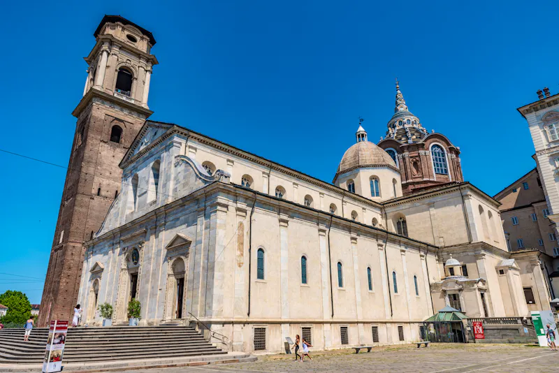 Turin - Kathedrale San Giovanni Battista - &copy;Takashi Images - stock.adobe.com