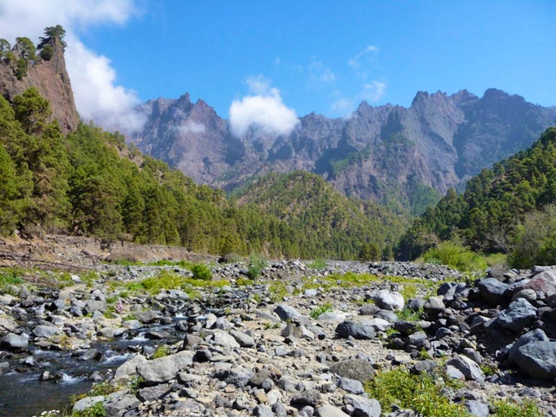 Ausflug zur Caldera de Taburiente auf La Palma - ©Sandra Winkler - Eberhardt TRAVEL