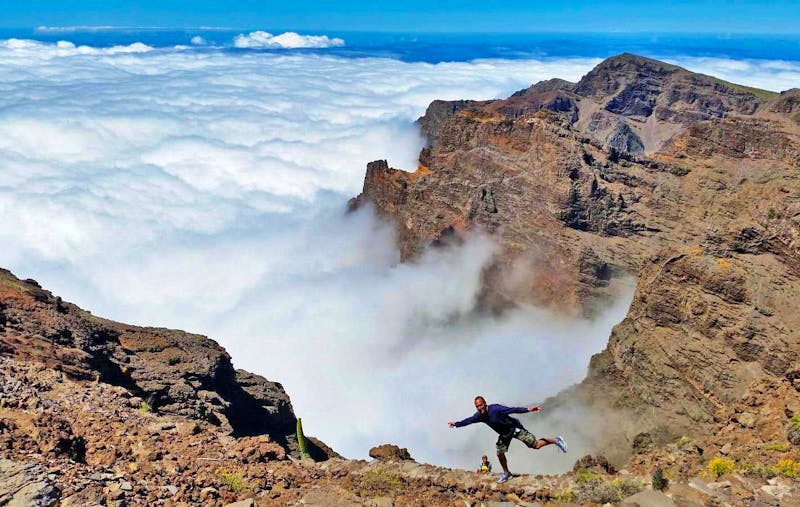 Caldera de Taburiente auf La Palma - ©Eberhardt TRAVEL - Benjamin Rodriguez Manzanares