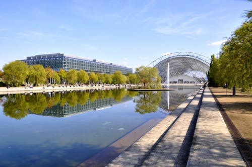 Leipzig - Neue Messe &ndash; &copy; steschum - stock.adobe.com