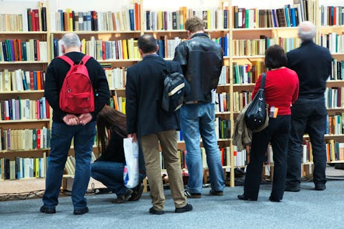 Leipziger Buchmesse &ndash; &copy; Tino Hemmann - stock.adobe.com
