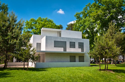 Dessau - Meisterhäuser &ndash; &copy; Stockfotos-MG - stock.adobe.com