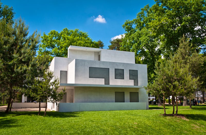 Dessau - Meisterhäuser - &copy;Stockfotos-MG - stock.adobe.com