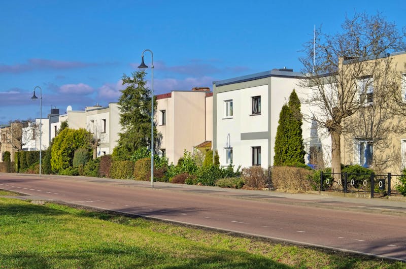 Dessau - Siedlung Toerten - &copy;LianeM - stock.adobe.com