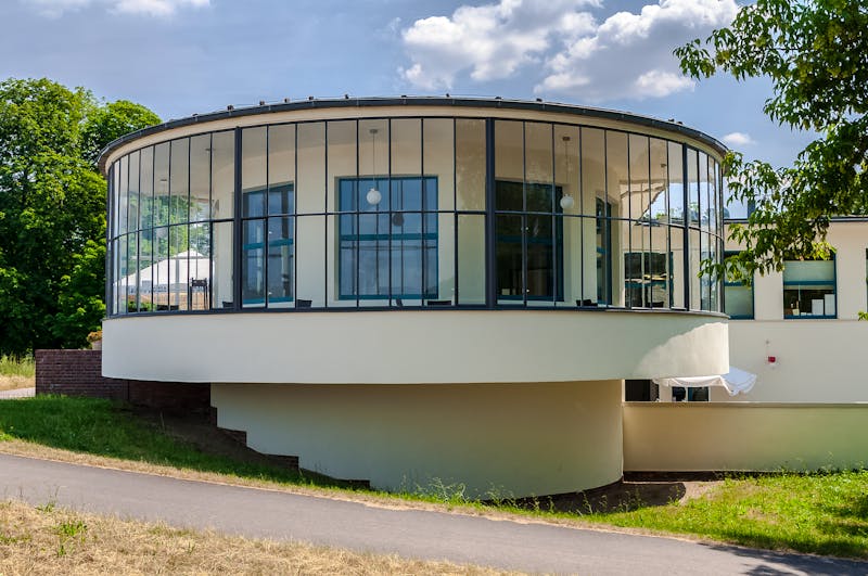 Dessau - Kornhaus an der Elbe - &copy;Stockfotos-MG - stock.adobe.com