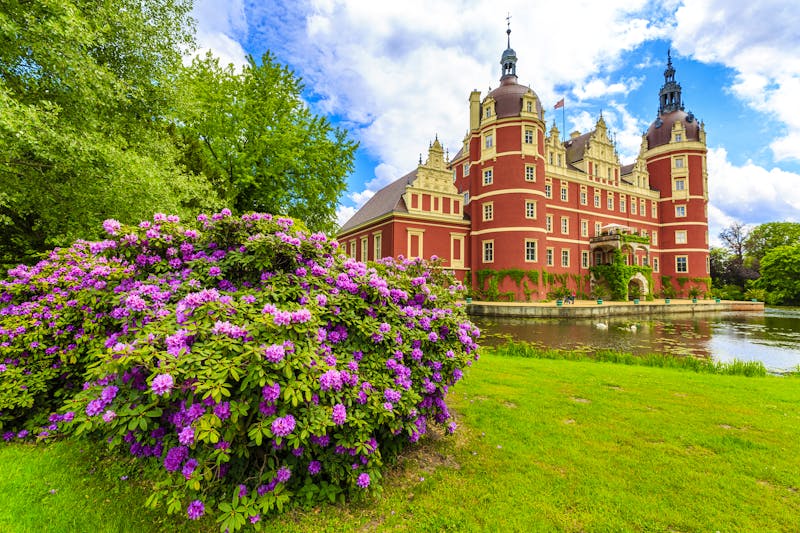 Bad Muskau - im Fürst-Pückler-Park – ©Thomas Hagenau - Adobe Stockfoto