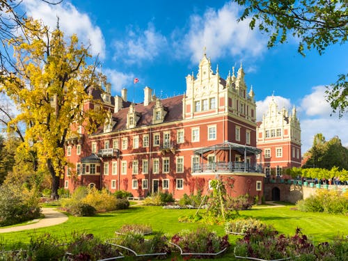 Bad Muskau - im Fürst-Pückler-Park &ndash; &copy; Ben Walther - Schlösserland Sachsen