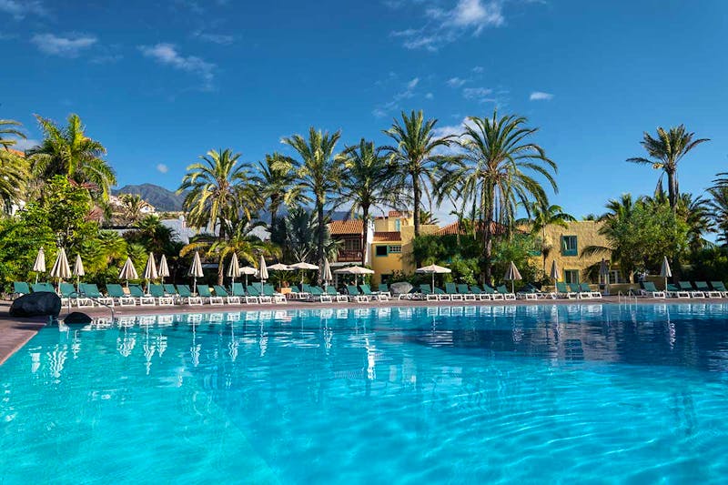 Hotel Hacienda San Jorge auf La Palma - ©Hacienda San Jorge