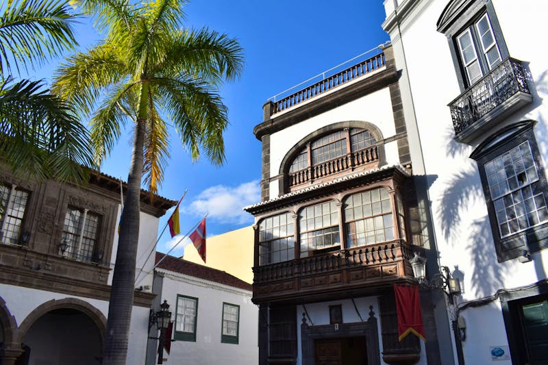 Bummel in Santa Cruz de La Palma - ©Eric Richter - Eberhardt TRAVEL