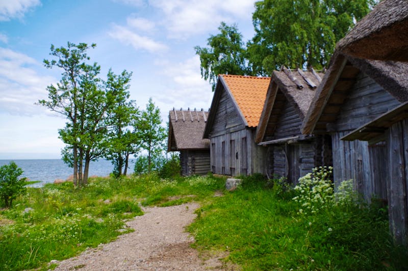 Lahemaa Nationalpark - Fischerdorf Altja - ©Annett Müller - Eberhardt TRAVEL