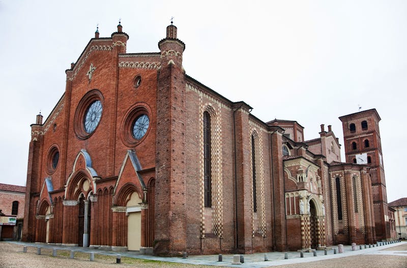 Asti - die Kathedrale - ©dp3010 - stock.adobe.com