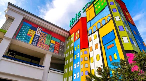 Hotel Ibis Styles Skopje – © Hotel Ibis Styles