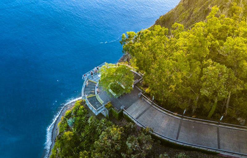 Aussichtsplattform am Cabo Girao - Madeira - ©CiceroCastro - stock.adobe.com