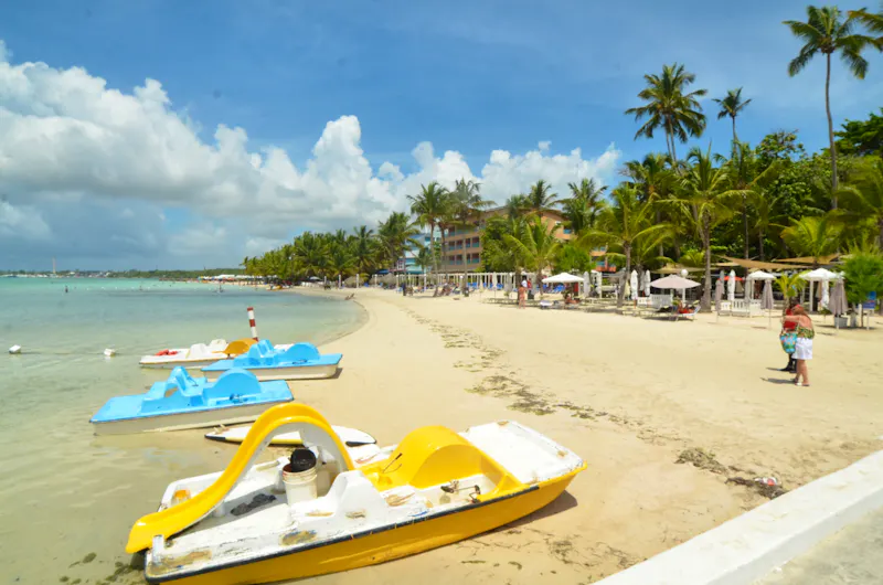 Strand von Boca Chica in Panama - &copy;Milagros - Adobe Stock