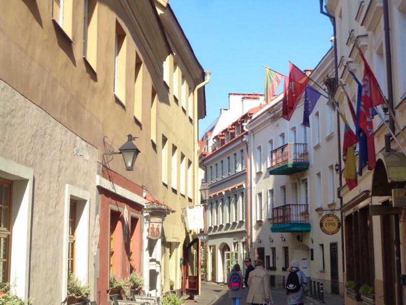 Vilnius - ©Barbara Mihut
