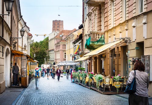 Vilnius &ndash; &copy; ©ilolab - stock.adobe.com