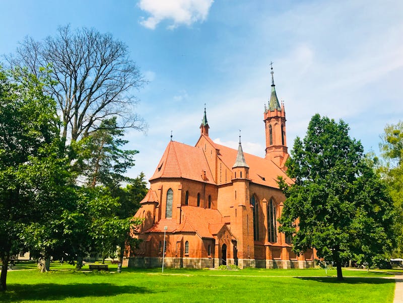 Kirche St. Mary in Druskininkai - ©©Evaldas - stock.adobe.com