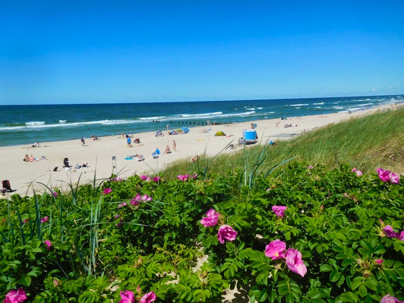 Nidden Ostseestrand - ©Andreas Höhn