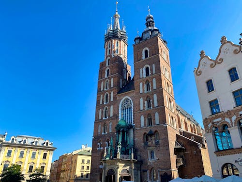 Krakau Marienkirche &ndash; &copy; Christin Kuschka