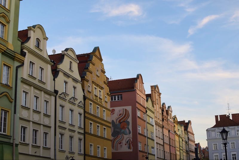 Altstadt von Hirschberg - ©Martin Gruhle