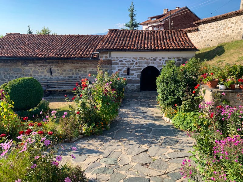Kirche in Dobarsko - ©Madlena Voigt