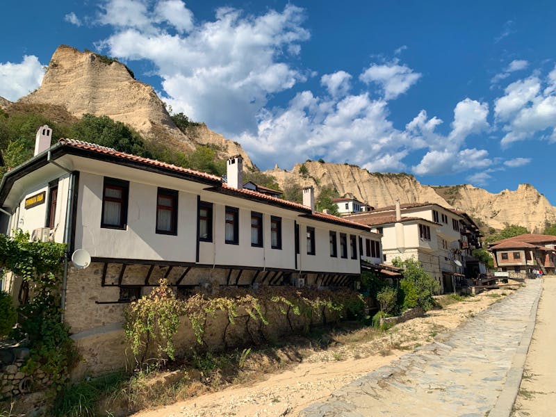 Melnik - ©Madlena Voigt
