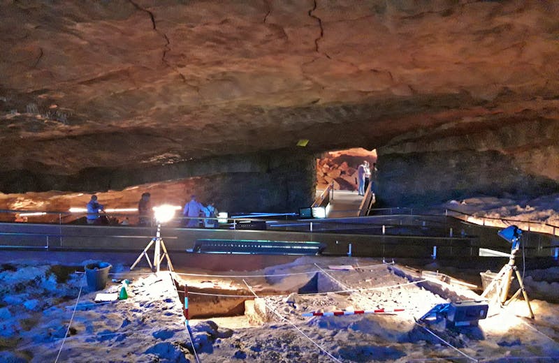 Besuch der Altamira-Höhle - ©Eberhardt TRAVEL - Sinah Witzig