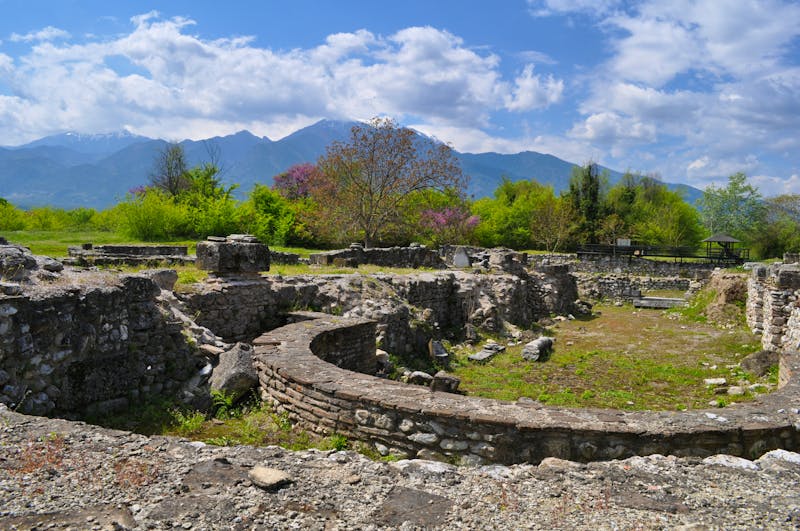 Vergina, Griechenland - ©©Schohn - stock.adobe.com