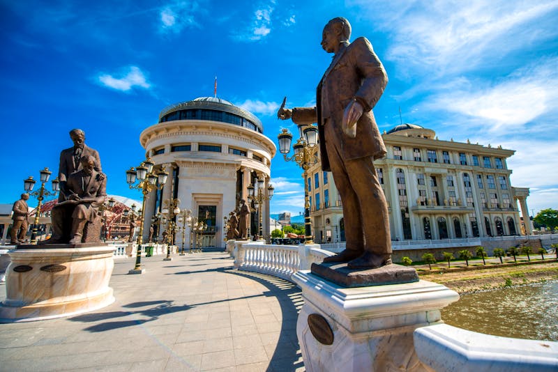 Skopje - ©©rh2010 - stock.adobe.com