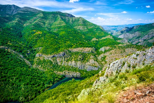 Matka Schlucht &ndash; &copy; ©rh2010 - stock.adobe.com