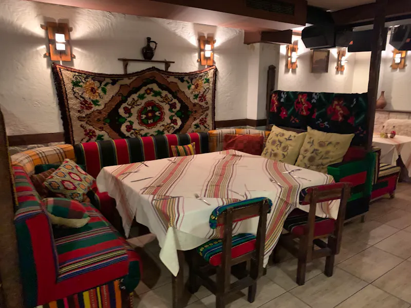 Folklore-Abendessen in Sofia - &copy;Madlena Voigt