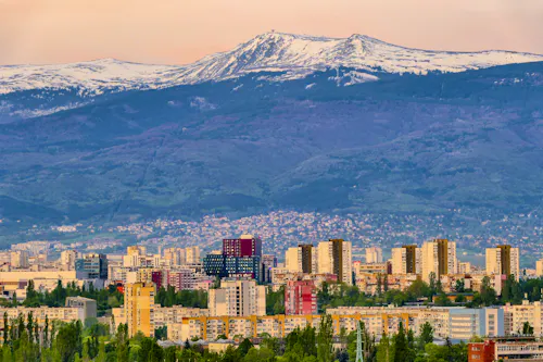 SOFIA &ndash; &copy; ©Alexander - stock.adobe.com