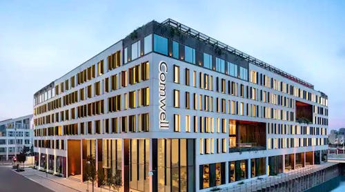 Hotel Comwell Copenhagen Portside in Kopenhagen – © Comwell Copenhagen Portside Dolce