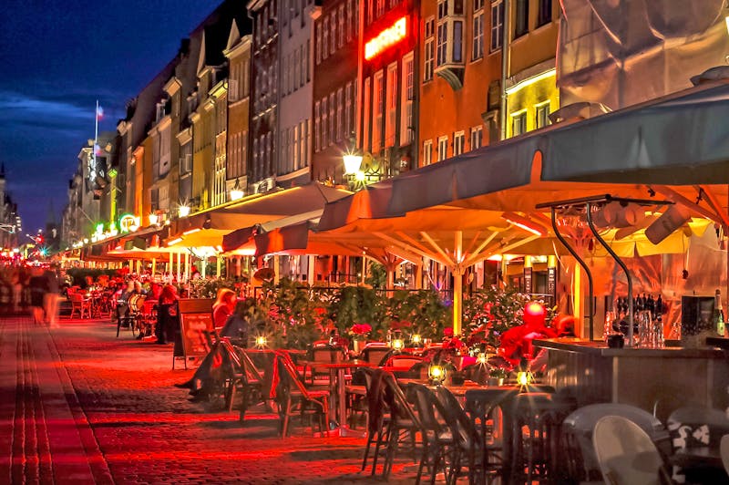 Restaurants in Kopenhagen - ©©toyechkina - stock.adobe.com