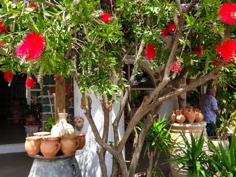 Töpferei auf Kreta - ©Ralf Mehnert - Eberhardt TRAVEL