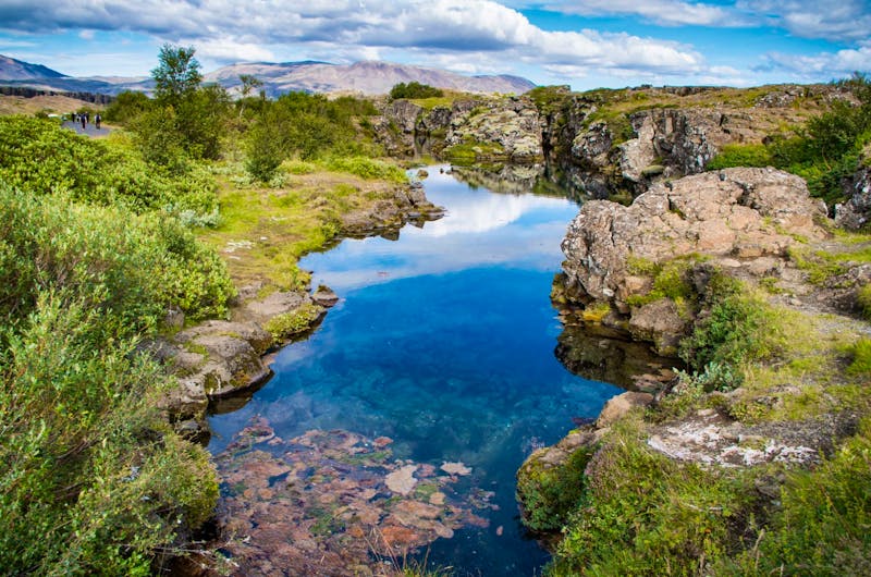Thingvellir Nationalpark - ©Katharina Kurianowski - Eberhardt TRAVEL