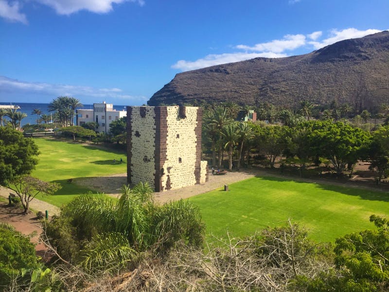 Torre del Conde auf La Gomera  - ©Stefanie Glanemann - Eberhardt TRAVEL