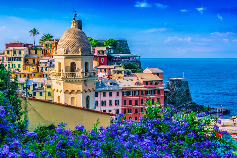 Vernazza - Altstadt - ©monticellllo - stock.adobe.com
