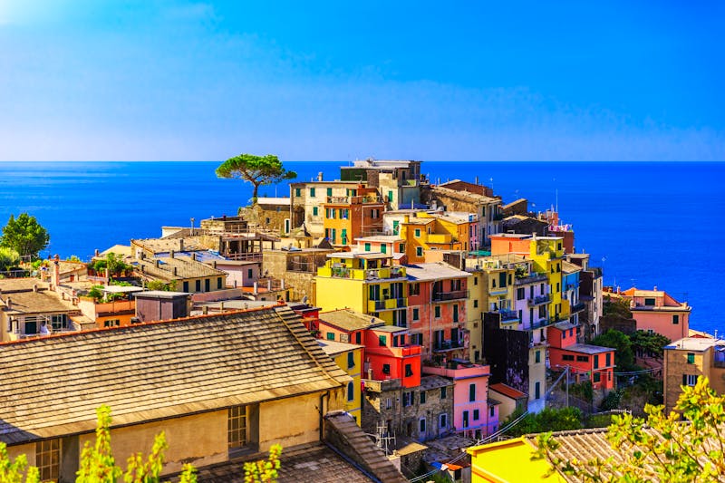 Cinque Terre - Corniglia - ©emperorcosar - stock.adobe.com