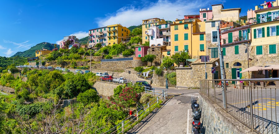 Corniglia - Cinque Terre – © Ivan Kurmyshov - Adobe Stockphoto