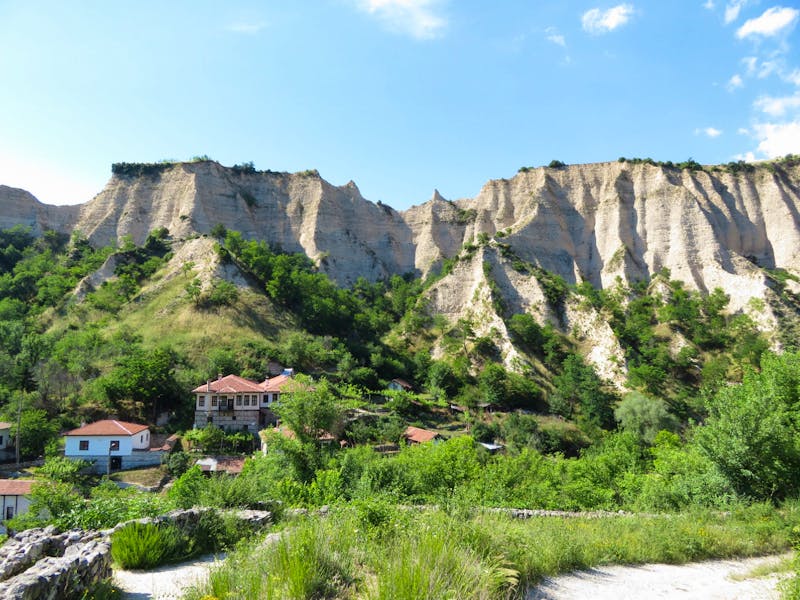 Melnik - ©Julian Bartsch