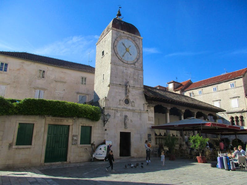 Trogir - ©Sylvia Sann