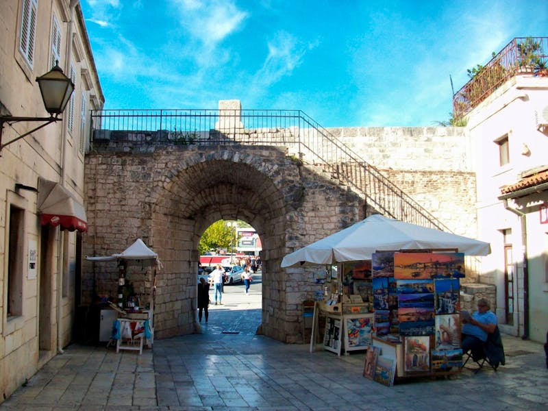Trogir - ©Steffen Mucke