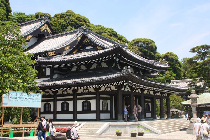 Kamakura - Hase-dera-Tempel - ©Eberhardt TRAVEL GmbH - Ngoc Anh Nguyen