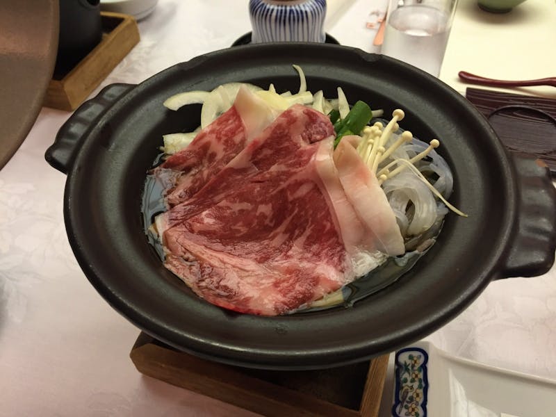 Hakone - Abendessen im Ryokan - ©Eberhardt TRAVEL GmbH - Patrick Fritzsche