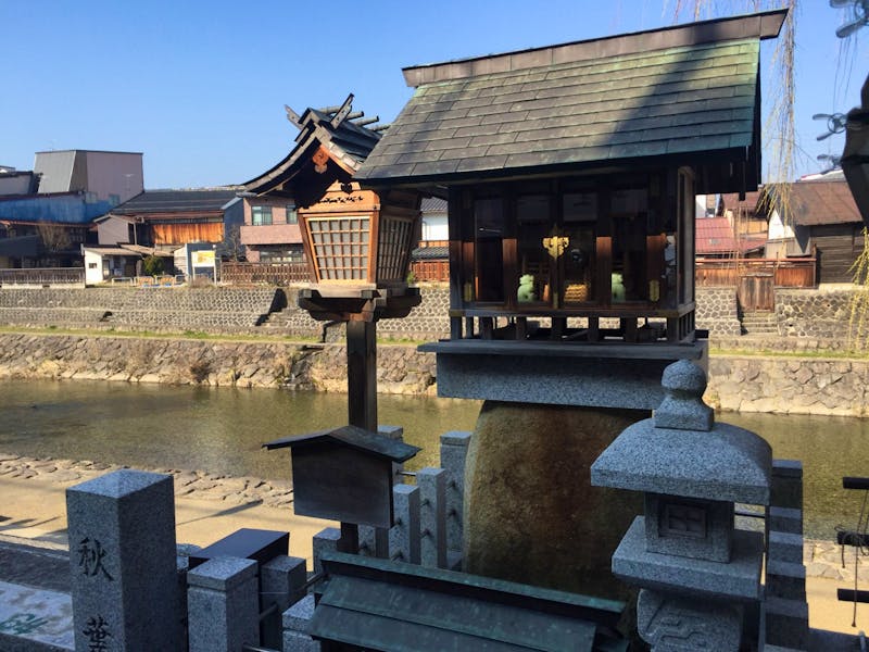 Takayama - Miyagawa-Morgenmarkt - ©Eberhardt TRAVEL GmbH - Patrick Fritzsche
