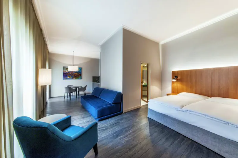 NH Prag GROßES Familienzimmer &ndash; &copy;NH Hotels