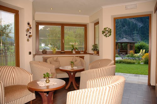 Hotel Garni Almhof in Mayrhofen &ndash; &copy; Hotel Garni Almhof in Mayrhofen