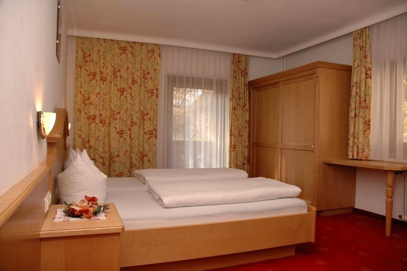 Hotel Garni Almhof in Mayrhofen – ©Hotel Garni Almhof in Mayrhofen