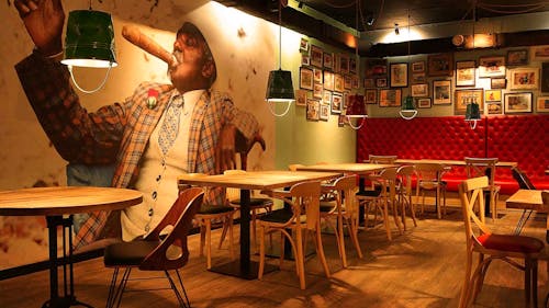 Pub Havana im Hotel Zalewski &ndash; &copy; IdeaSpa